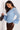 Lace blouse model 222738 Italy Moda