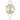 Ladies Quartz fashion Watch Utrano