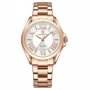 Ladies' Minimalist And Stylish Wristwatch With High Aesthetic Value Utrano
