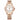 Ladies' Minimalist And Stylish Wristwatch With High Aesthetic Value Utrano