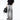 Leather Rayon Denim Pants Men Printed Casual Pants Men Trendy Vintage Retro Long Pants