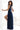 Long dress model 217775 Numoco
