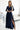 Long dress model 188119 Numoco