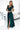 Long dress model 182530 Numoco