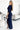 Long dress model 177050 Numoco