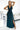 Long dress model 181116 Numoco