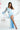 Long dress model 198817 Bicotone
