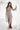 Long dress model 199010 Bicotone