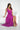 Long dress model 199325 Bicotone