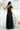 Long dress model 200244 Bicotone