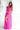 Long dress model 200245 Bicotone