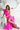 Long dress model 200245 Bicotone