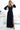 Long dress model 203071 Numoco