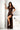 Long dress model 219706 Bicotone