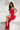 Long dress model 203927 Bicotone