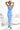 Long dress model 210103 Numoco