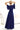 Long dress model 210092 Numoco