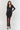 Long dress model 209577 Makadamia