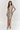 Long dress model 209578 Makadamia