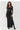 Long dress model 218306 Makadamia
