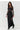 Long dress model 218306 Makadamia