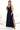 Long dress model 219157 Numoco