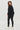 Long leggings model 209665 Makadamia