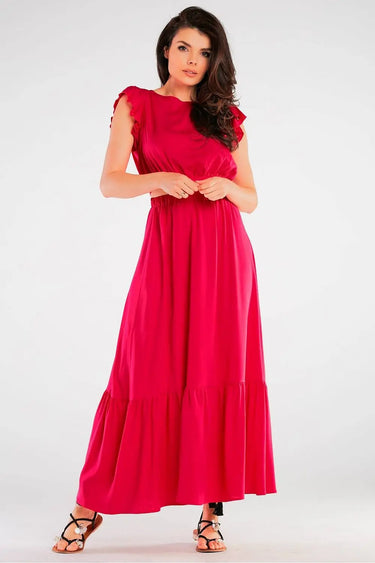 Long skirt model 166797 awama