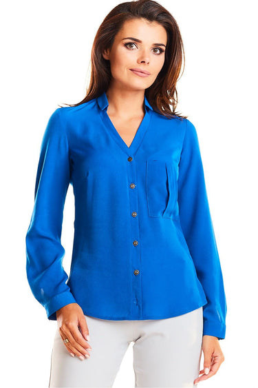Long sleeve shirt model 129182 Infinite You
