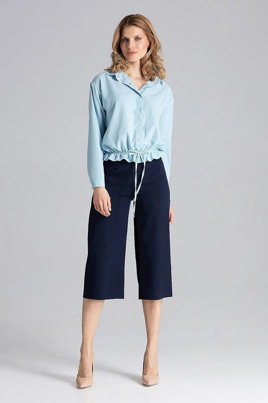 Long sleeve shirt model 130143 Figl