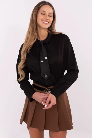 Long sleeve shirt model 204397 Italy Moda