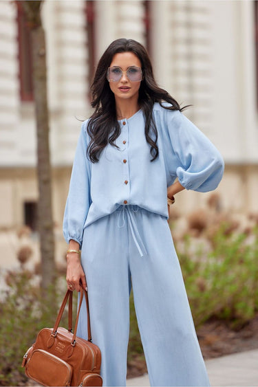 Long sleeve shirt model 211895 Roco Fashion
