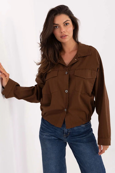 Long sleeve shirt model 217883 Rue Paris
