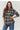 Long sleeve shirt model 219731 Makadamia