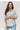 Long sleeve shirt model 223229 Makadamia