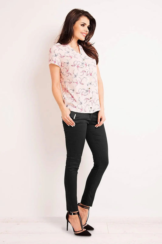 Long sleeve shirt model 80740 Infinite You