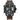 Luminous Waterproof Large Dial Quartz Watch Utrano