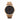 Luxury Quartz Bamboo Watch