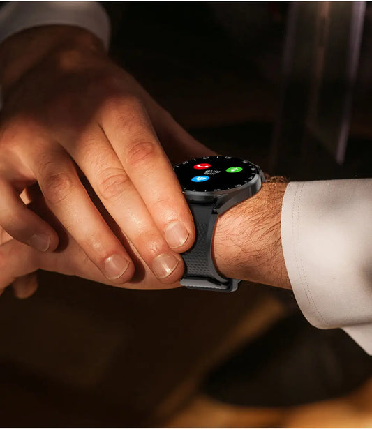 M3 Smart Watch Bluetooth Call Knob Lock Astroman Dial IP68 Waterproof DIY Dial Utrano