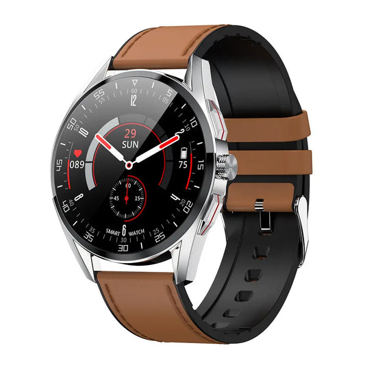 M3 Smart Watch Bluetooth Call Knob Lock Astroman Dial IP68 Waterproof DIY Dial Utrano