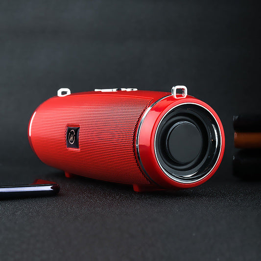 MINI2 Bluetooth Speaker Card Mini Super Dynamic Bass Boost Outdoor Strap Portable