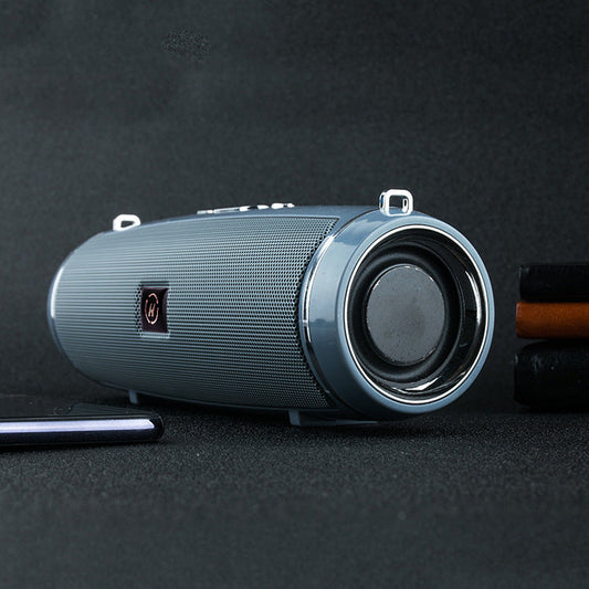 MINI2 Bluetooth Speaker Card Mini Super Dynamic Bass Boost Outdoor Strap Portable