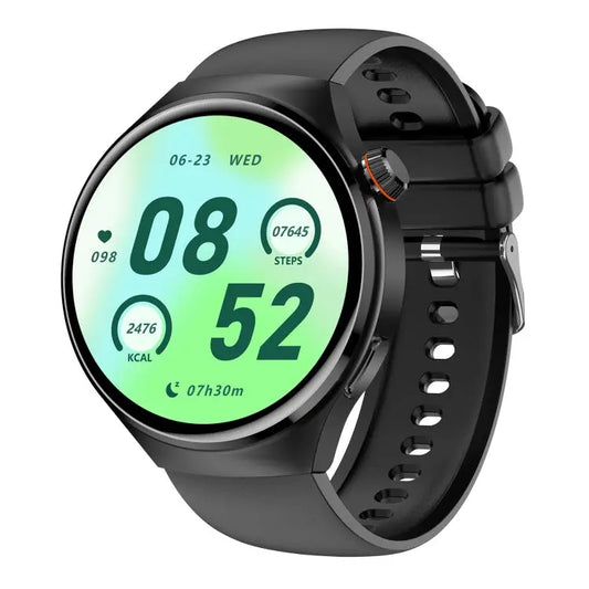 MT26 Smart Watch 1.43 inch AMOLED Bracelet, Support Bluetooth Call / Blood Pressure / Blood Oxygen / Heart Rate - UTrano