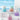 Macaron Gradient Color Portable Bluetooth Speaker