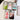 Matcha Latte Cake Pattern Magnetic Acrylic TPU Phone Case, For iPhone 12 Pro Max, For iPhone 12 Pro, For iPhone 11