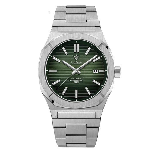 Men's Fully Automatic Mechanical Movement Fashionable Business Watch