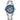Men's Multifunctional Mechanical GMT Dual Time Zone Luminous Watrproof Watch Utrano