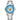 Men's Multifunctional Mechanical GMT Dual Time Zone Luminous Watrproof Watch Utrano