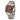 Men's Quartz Chronograph Fashion Waterproof Watch Utrano