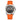 Men's Rubber Sports Quartz Watch Fashion Luminous Waterproof Utrano